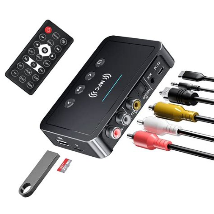 How to connect Bluetooth to RCA rts7010b1 soundbar?