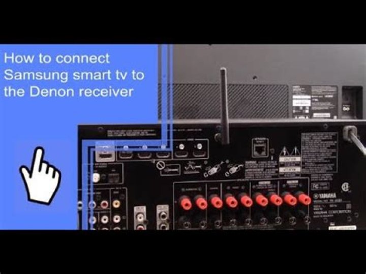 How to control Denon receiver with your smartphone Denon?