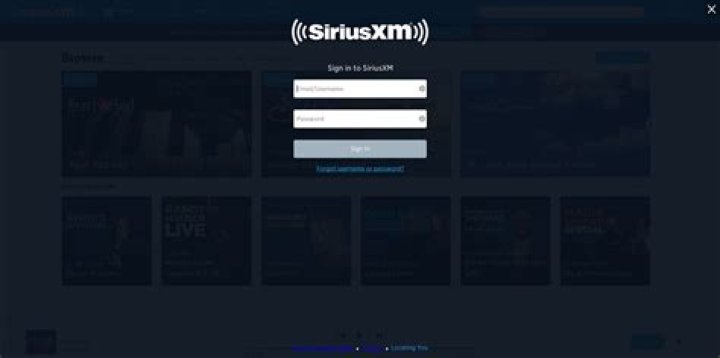 How to listen to SiriusXM on your home audio system?