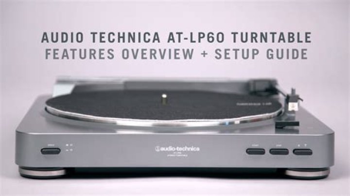 How to pair an at-lp60bt to a turntable?