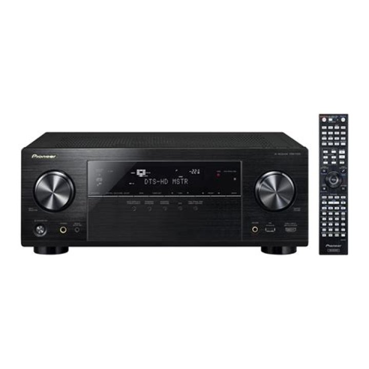 How to register an AV receiver vsx-1123-k?