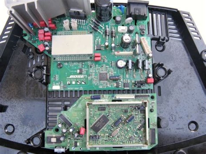 How to repair Bose Wave music system awrcc1?