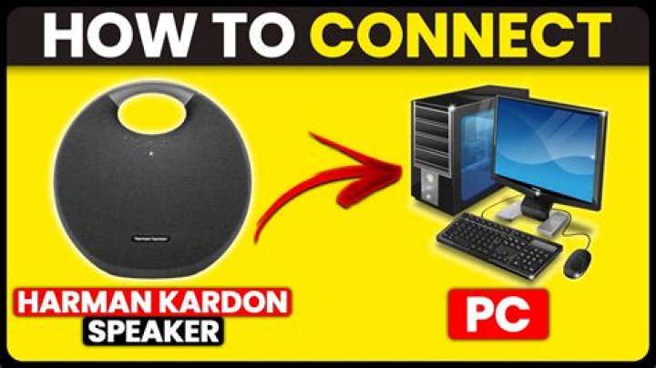 How to set up a Harman Kardon citation speaker?