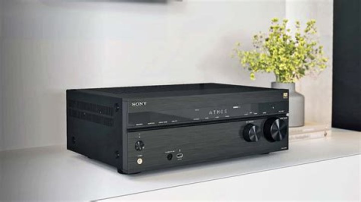 How to set up a multi channel AV receiver?