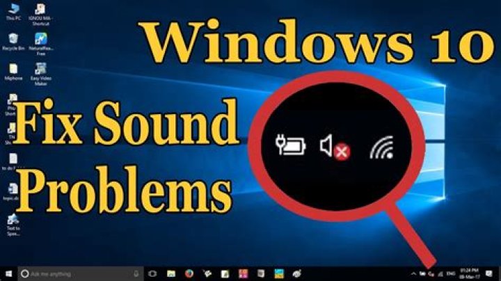 How to troubleshoot if there is no sound or intermittent?