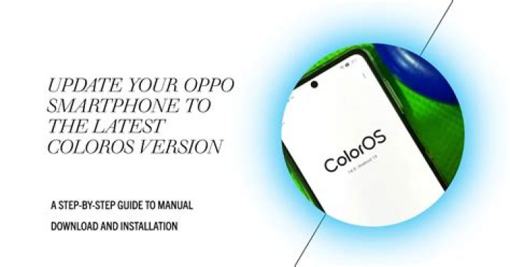 How to update oppo 203?