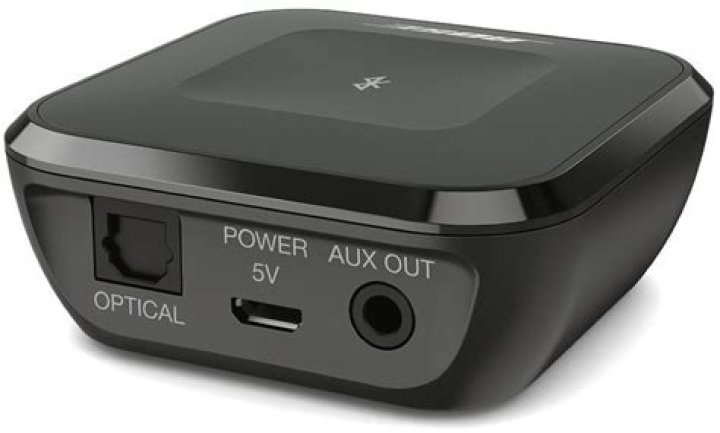 How to use Bose Wave Bluetooth music adapter?
