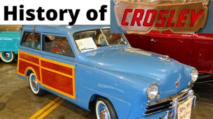 Is a Crosley really that bad?