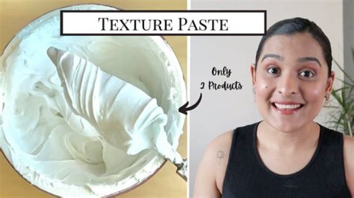 Is a smooth paste made from flour and melted fat?