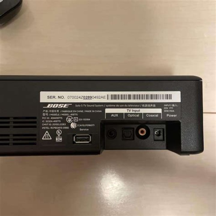 Is Bose a good sound system?
