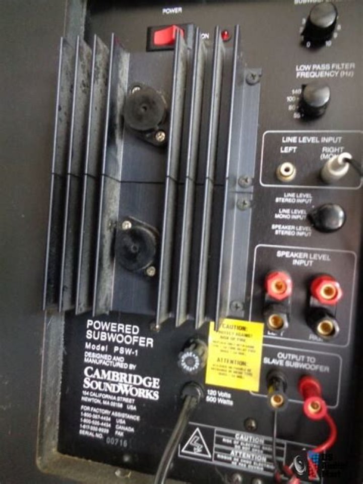Is Cambridge SoundWorks gone?