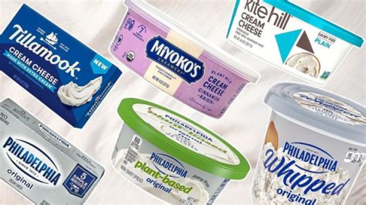 Is creamy cheese the same as cream cheese?