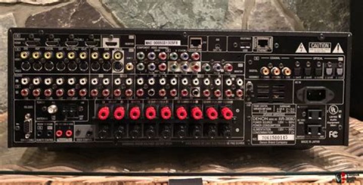 Is Denon AVR 3808ci arc compatible?