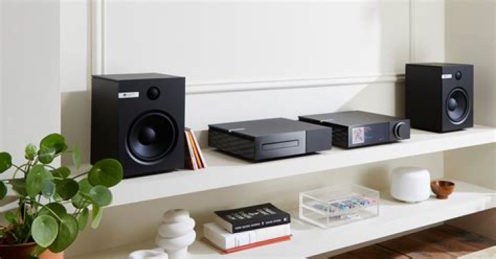 Is home stereo dead?