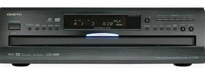 Is it easy to use a multi disc DVD player?