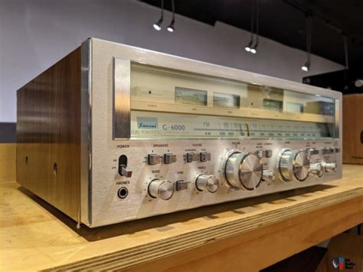 Is it OK to repair an old Sansui stereo?