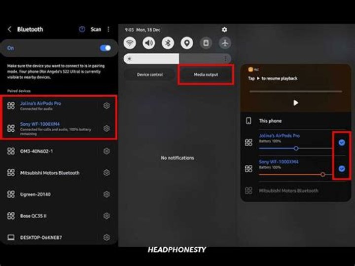 Is it possible to connect 2 Bluetooth devices?