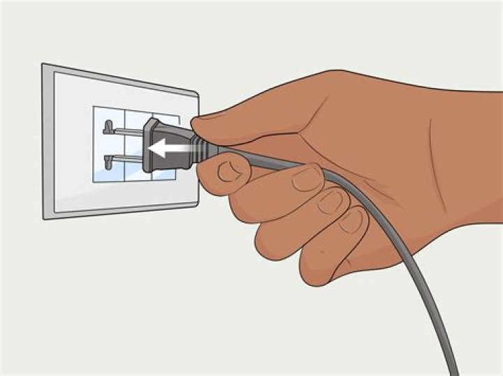 Is it possible to repair an electric cord?