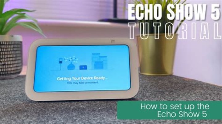 Is it possible to set up an Echo Show without a phone?