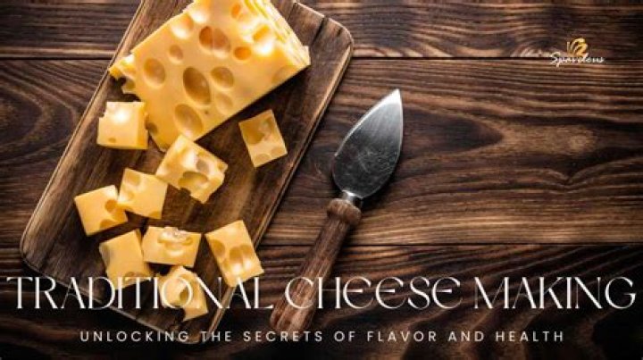 Is making cheese a physical change?