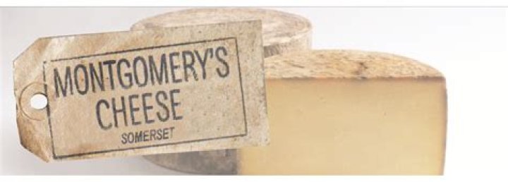 Is Montgomery cheese spicy?