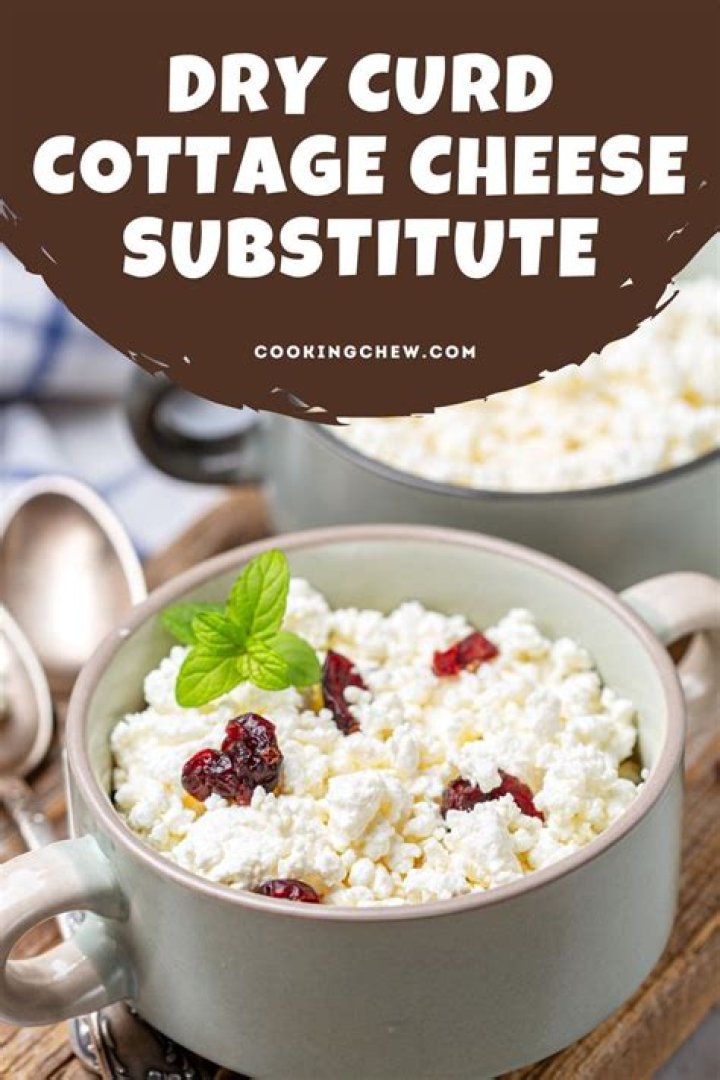 Is quark the same as dry curd cottage cheese?
