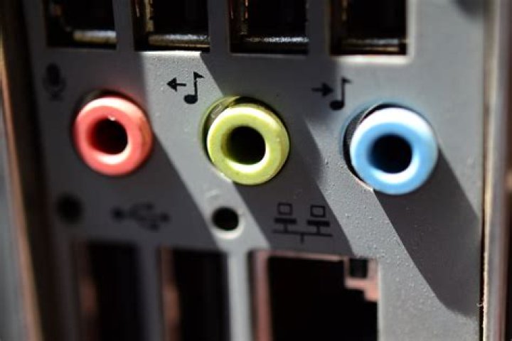 Is red audio in or out?