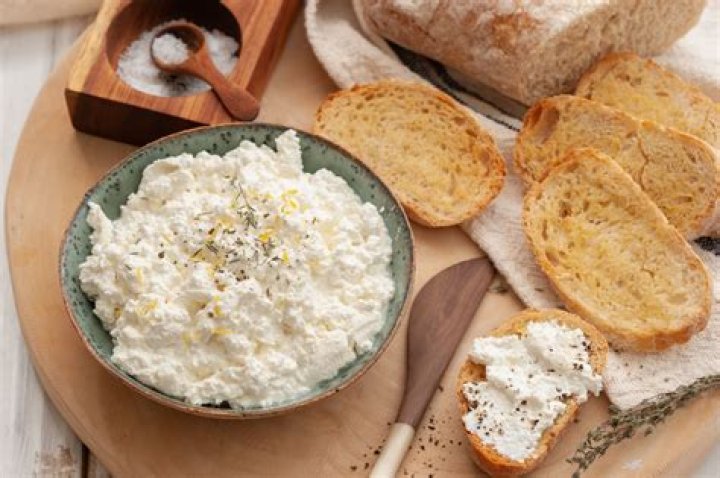 Is ricotta cheese good for cholesterol?