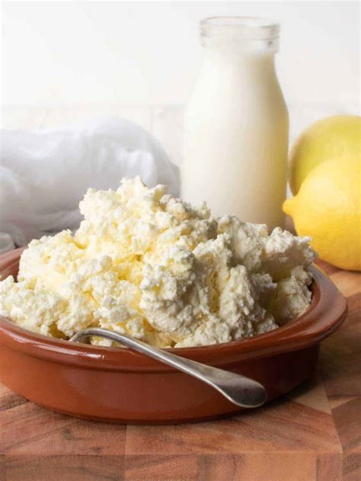Is ricotta ok for vegetarians?