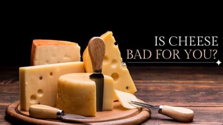 Is salt in cheese bad for you?