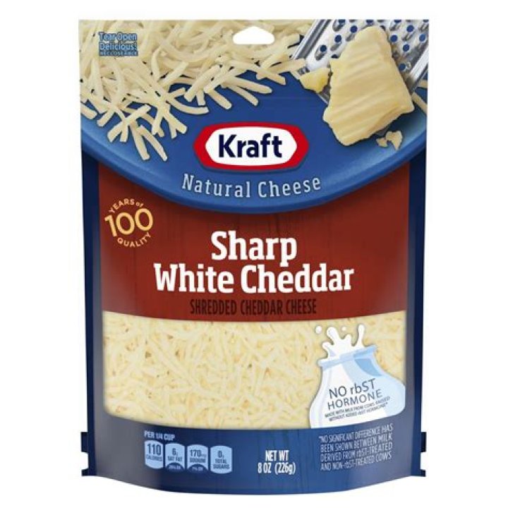 Is sharp white cheese good for you?