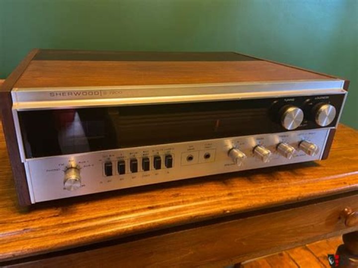 Is Sherwood a good stereo receiver?