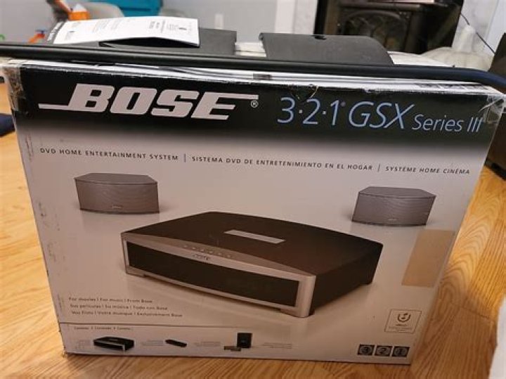 Is the Bose 3-2-1 Series II a good system?