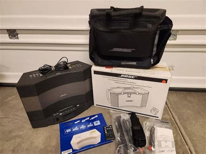 Is the Bose acoustic wave music system II better?