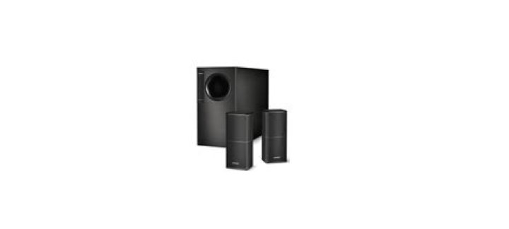 Is the Bose Acoustimass 3 a good speaker system?