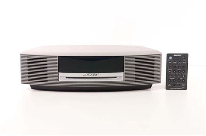 Is the Bose Wave 3 CD player compatible?
