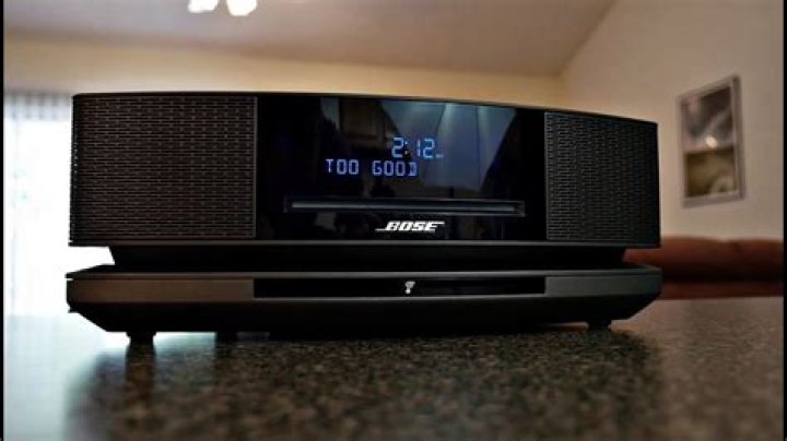Is the Bose Wave Music System IV WiFi?