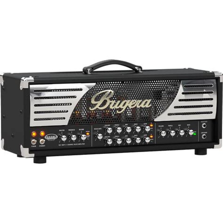 Is the Bugera 333xl Infinium tube head good?
