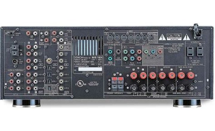 Is the Denon AVR 1804 a good audio receiver?