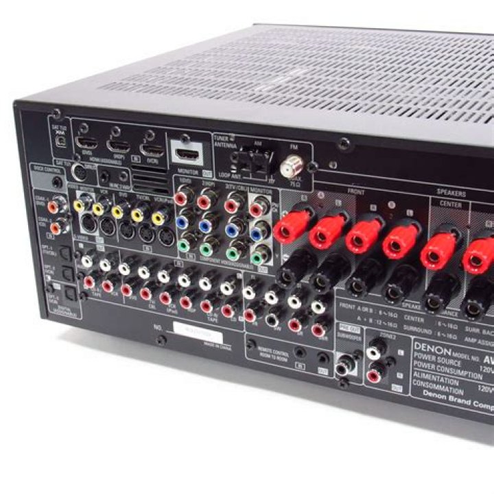 Is the Denon avr-1909 a good audio receiver?