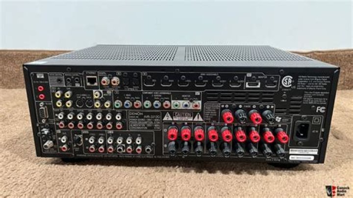 Is the Denon avr-3312ci a long distance test drive?