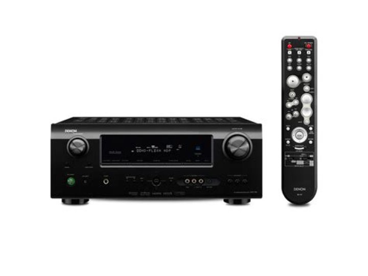Is the Denon avr-790 a good AV receiver?