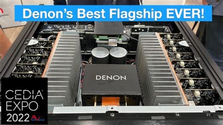 Is the Denon AVR hotter than the Pioneer Elite?