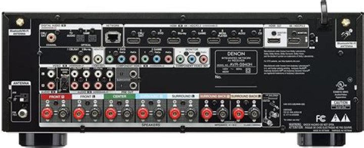 Is the Denon avr-s940h a good AV receiver?