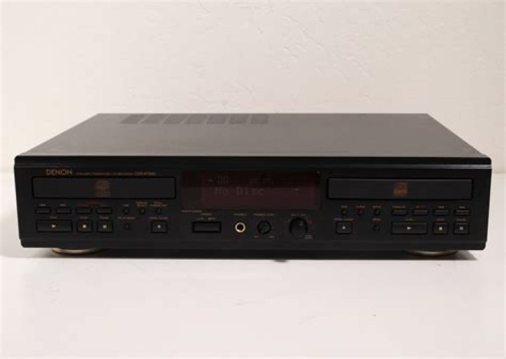 Is the Denon CDR w1500 dual drive CD recorder compatible?