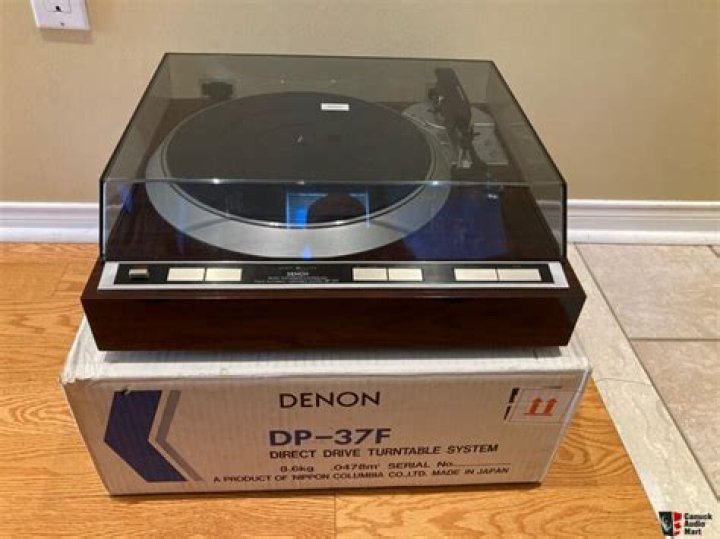 Is the Denon DP 37F an audiophile turntable?