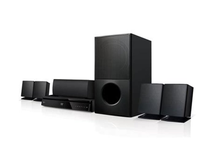 Is the LG Home Theater system a must have?