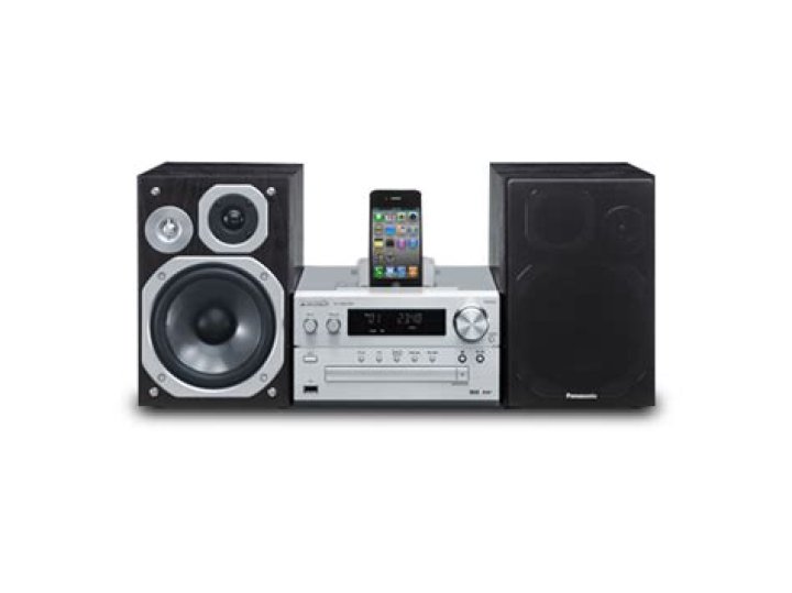 Is the Panasonic sc-pmx5db a good speaker system?