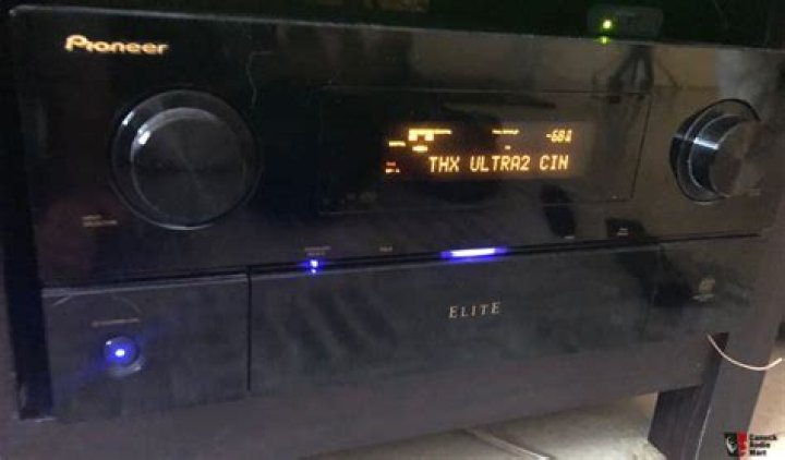 Is the pioneer SC-37 elite AV receiver good?