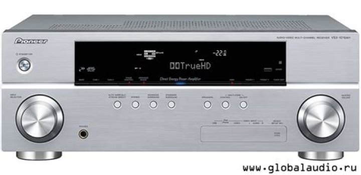 Is the pioneer VSX 1019ah-k a good receiver?